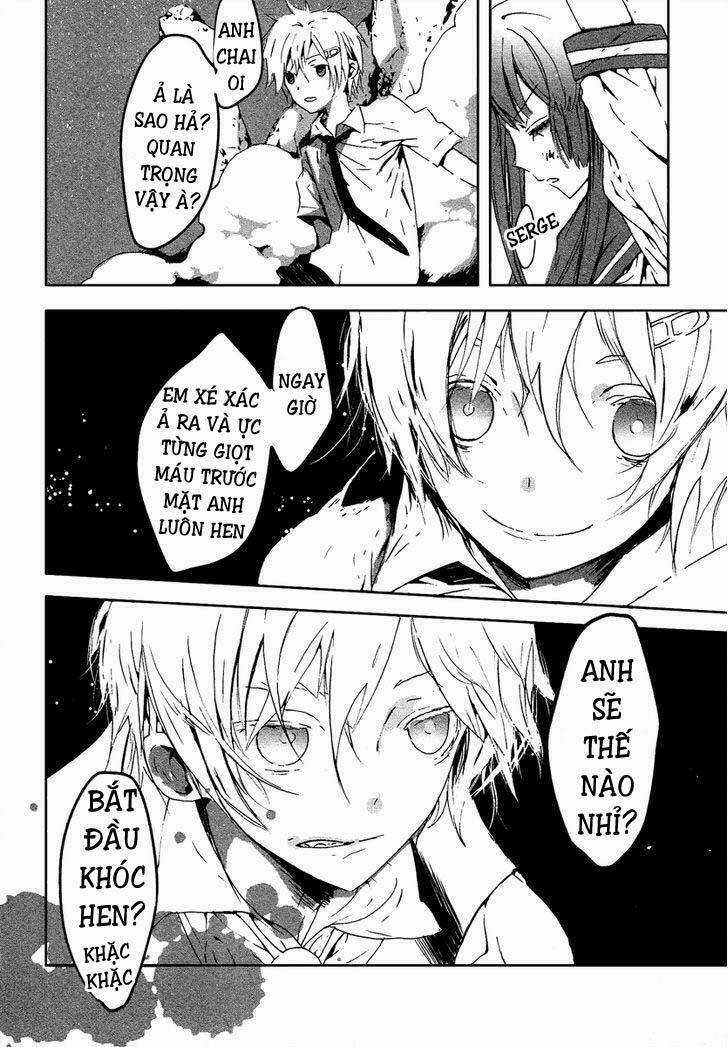 Aka No Haikyo! - Chapter 6 - Trang 20