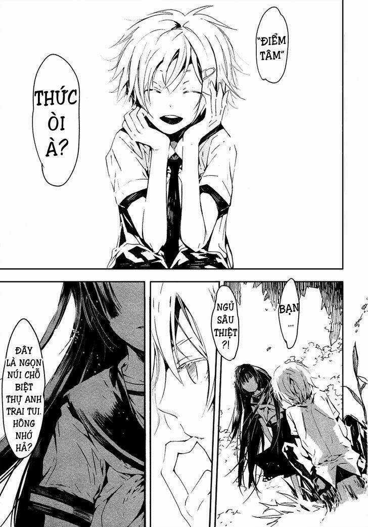 Aka No Haikyo! - Chapter 6 - Trang 3
