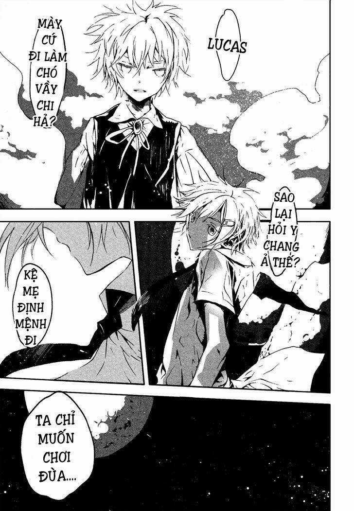 Aka No Haikyo! - Chapter 6 - Trang 21