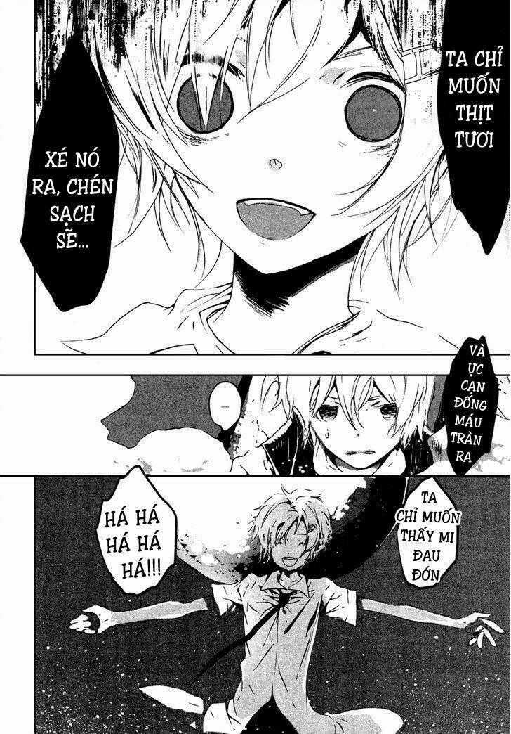 Aka No Haikyo! - Chapter 6 - Trang 22