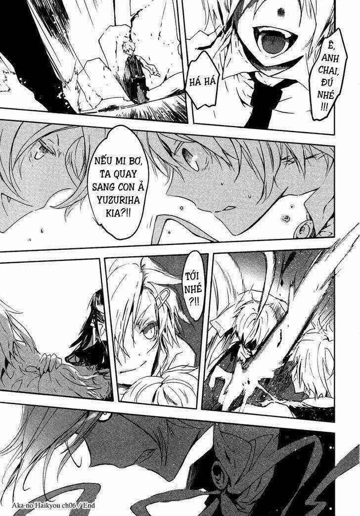 Aka No Haikyo! - Chapter 6 - Trang 23