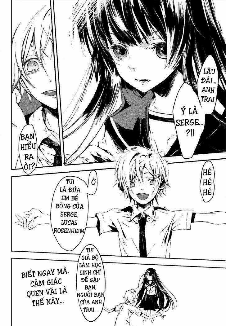 Aka No Haikyo! - Chapter 6 - Trang 4