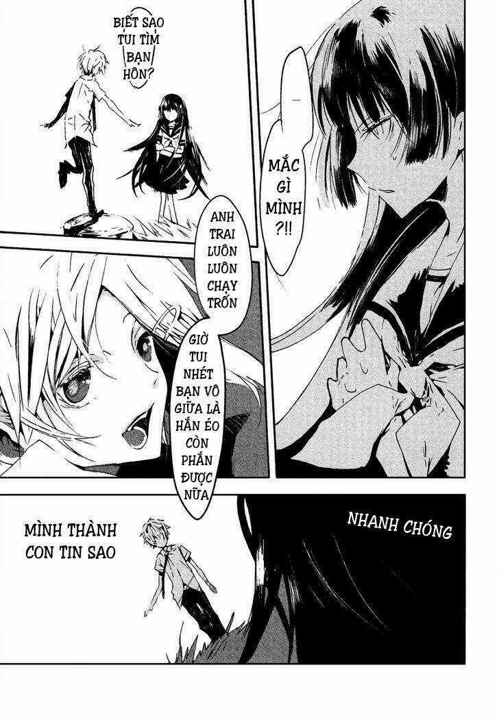 Aka No Haikyo! - Chapter 6 - Trang 5