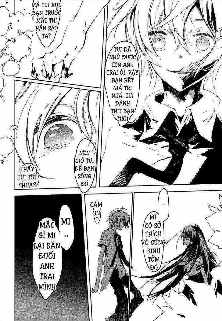 Aka No Haikyo! - Chapter 6 - Trang 6