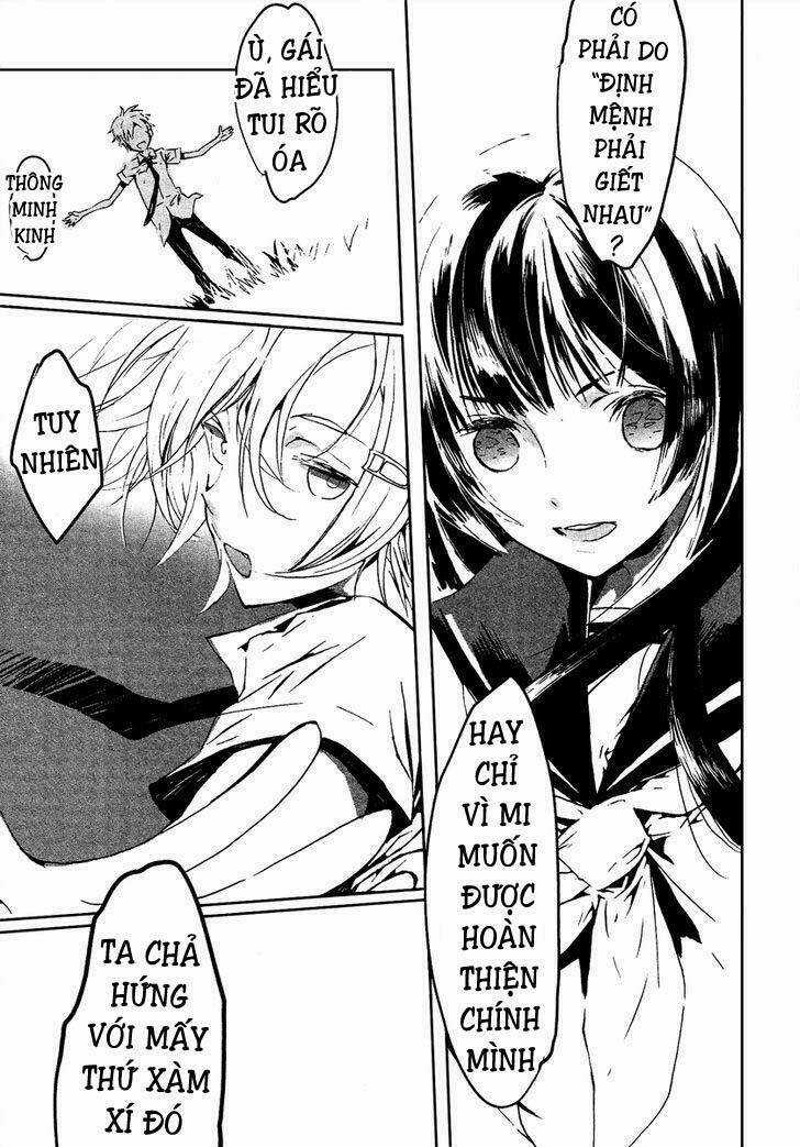 Aka No Haikyo! - Chapter 6 - Trang 7