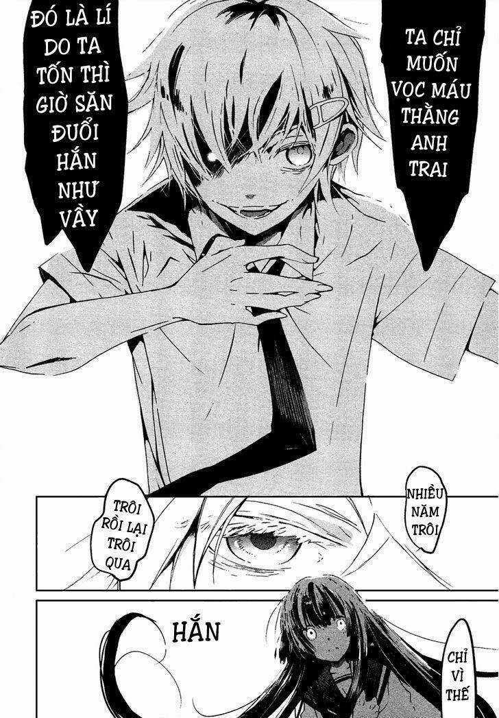 Aka No Haikyo! - Chapter 6 - Trang 8