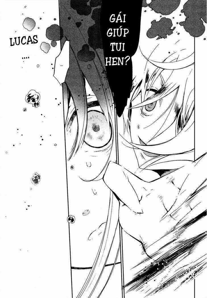 Aka No Haikyo! - Chapter 6 - Trang 9