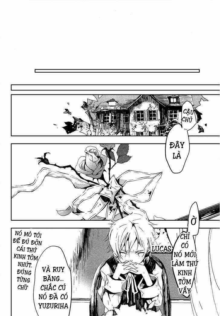 Aka No Haikyo! - Chapter 6 - Trang 10