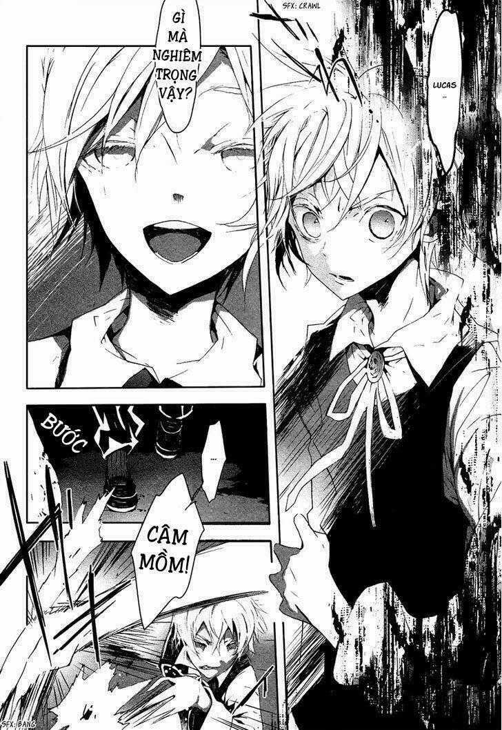 Aka No Haikyo! - Chapter 7 - Trang 2