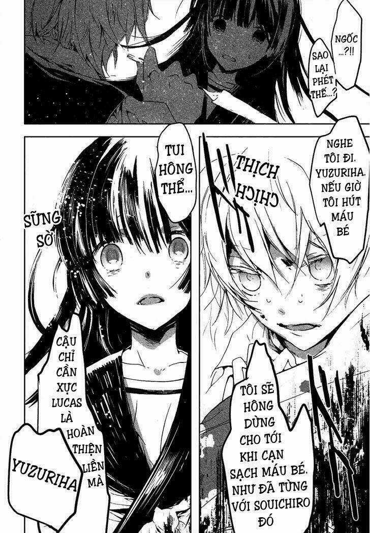 Aka No Haikyo! - Chapter 7 - Trang 14