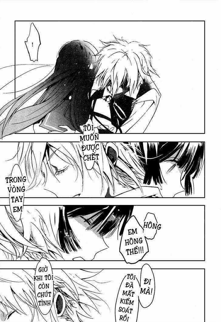 Aka No Haikyo! - Chapter 7 - Trang 15