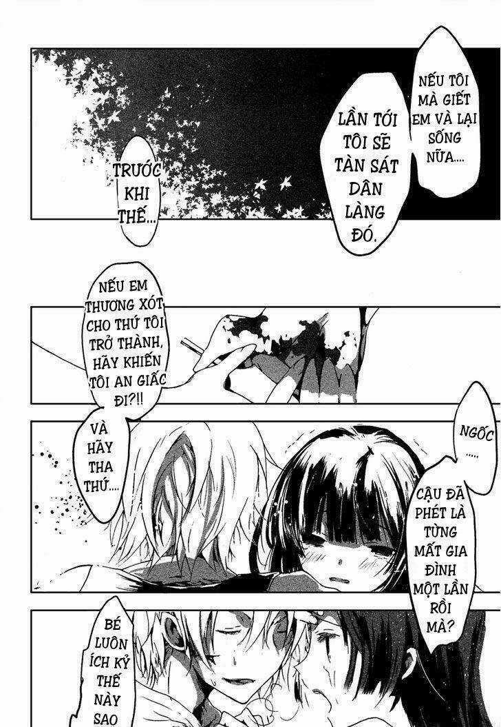 Aka No Haikyo! - Chapter 7 - Trang 16
