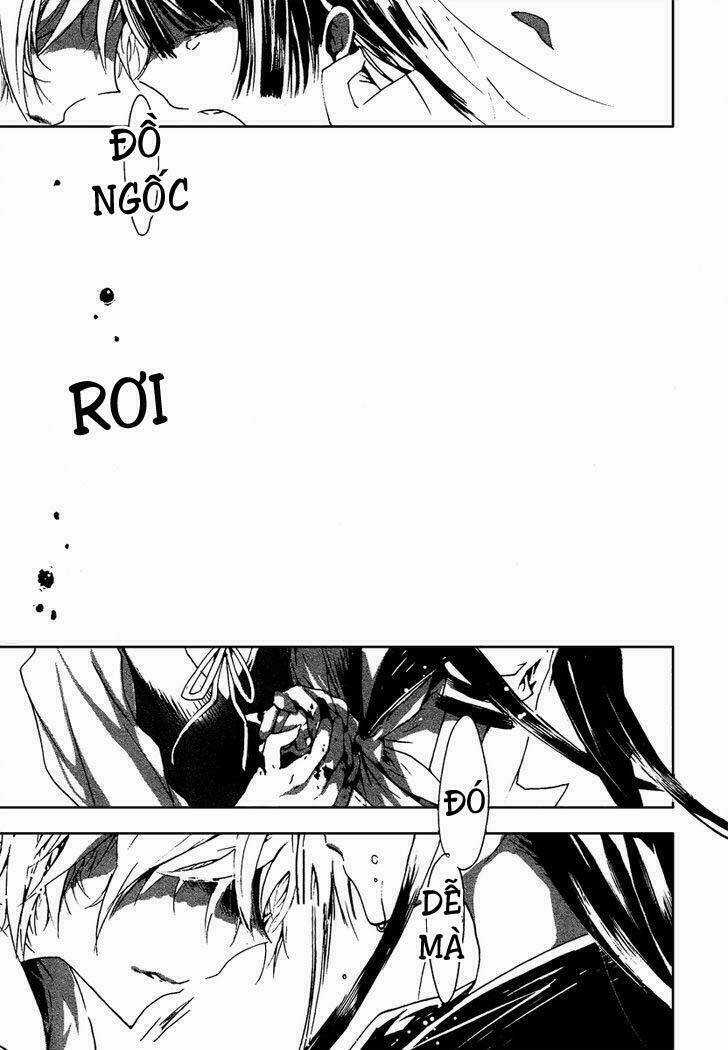 Aka No Haikyo! - Chapter 7 - Trang 17