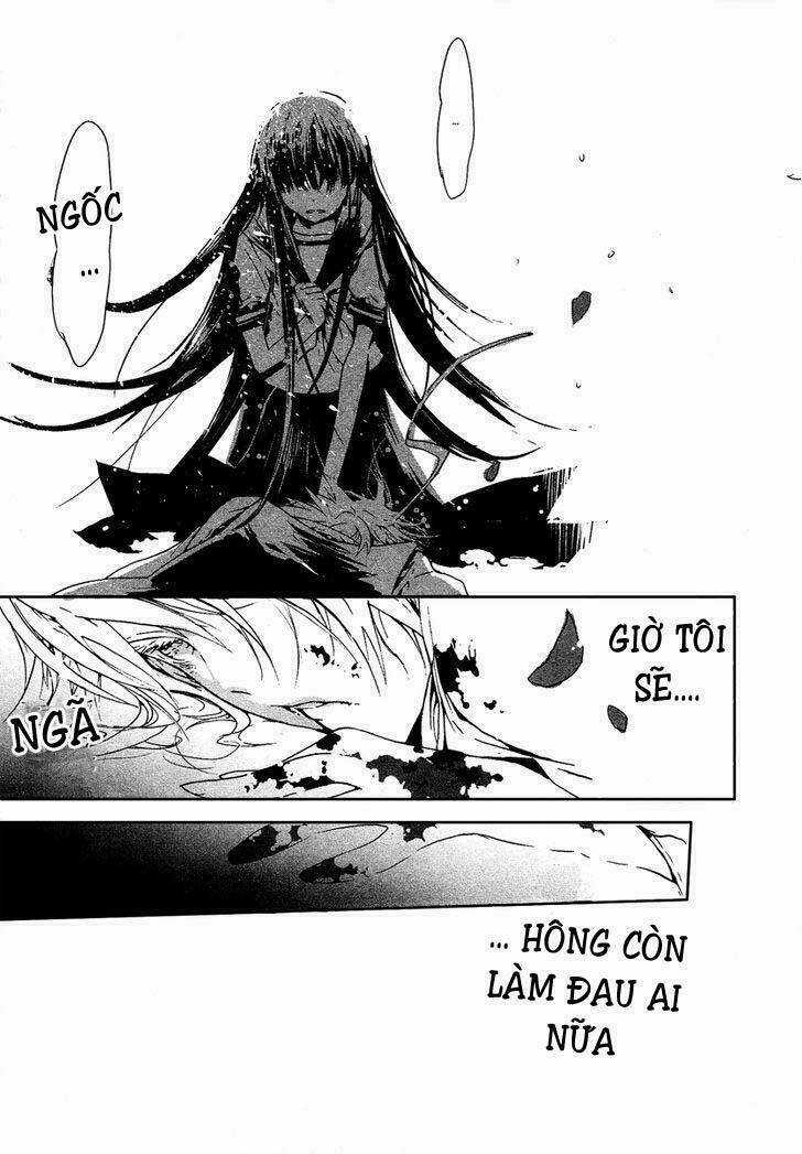 Aka No Haikyo! - Chapter 7 - Trang 18