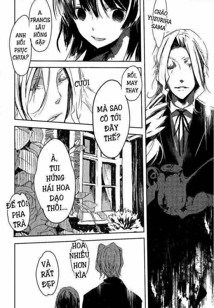 Aka No Haikyo! - Chapter 7 - Trang 20