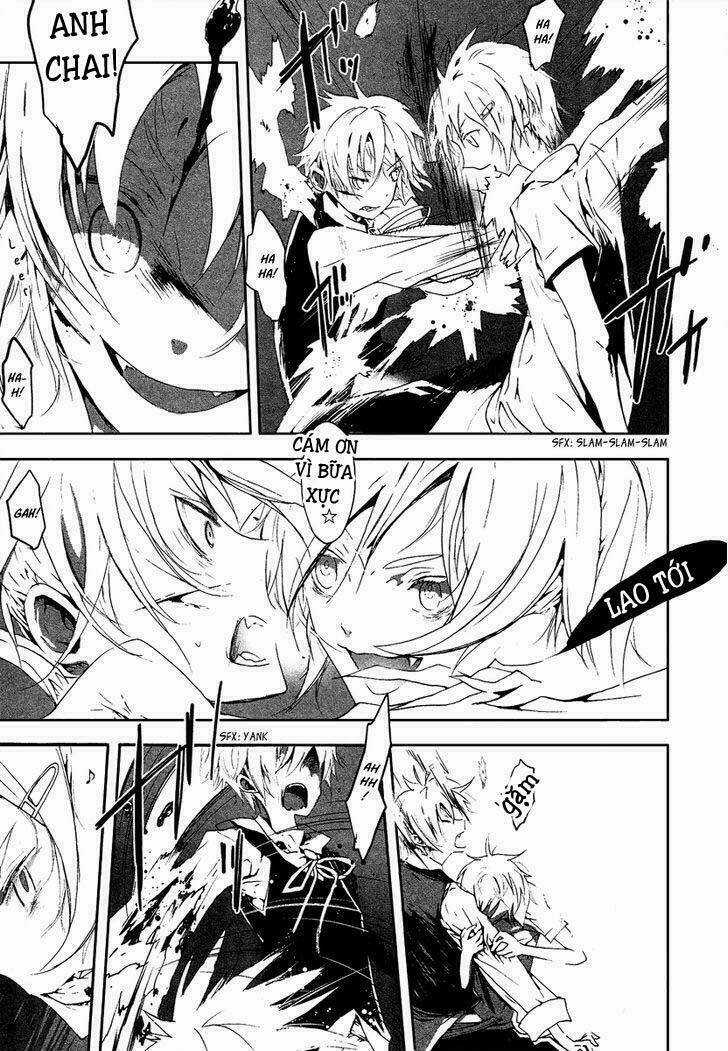 Aka No Haikyo! - Chapter 7 - Trang 3