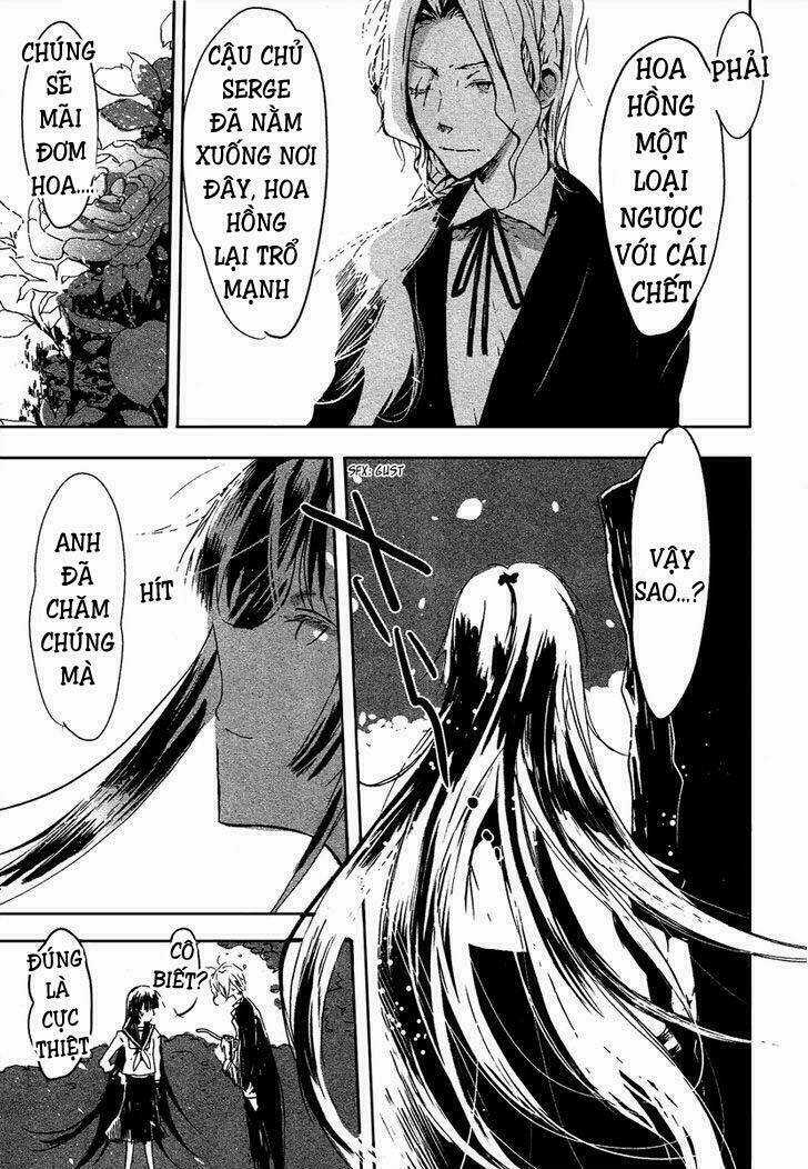 Aka No Haikyo! - Chapter 7 - Trang 21