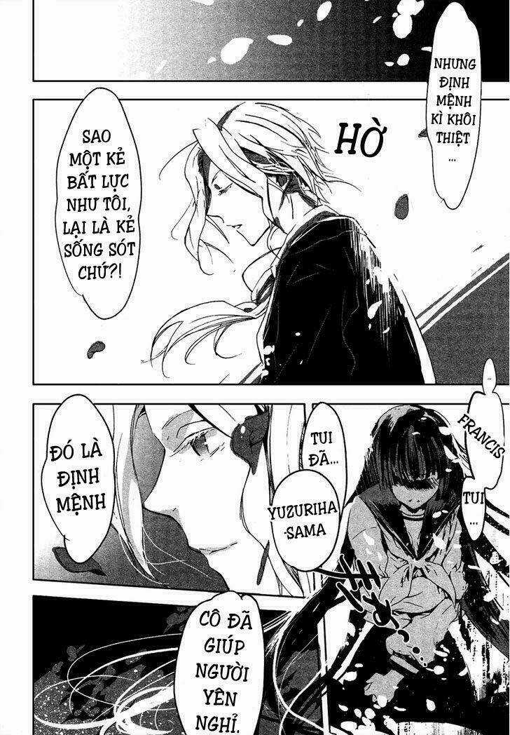 Aka No Haikyo! - Chapter 7 - Trang 22