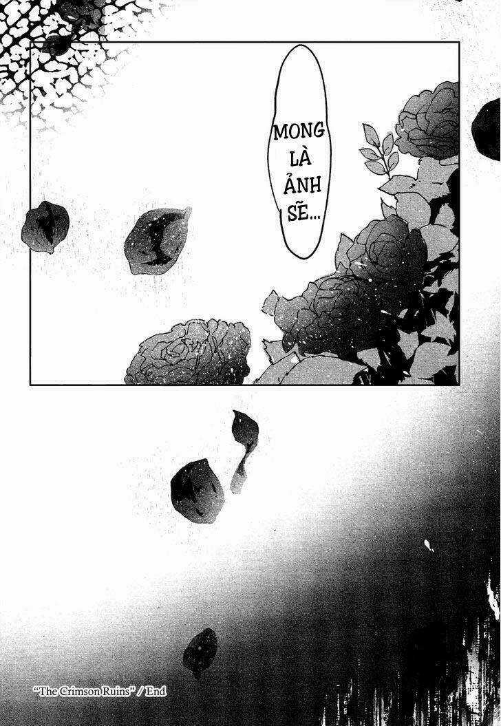 Aka No Haikyo! - Chapter 7 - Trang 24