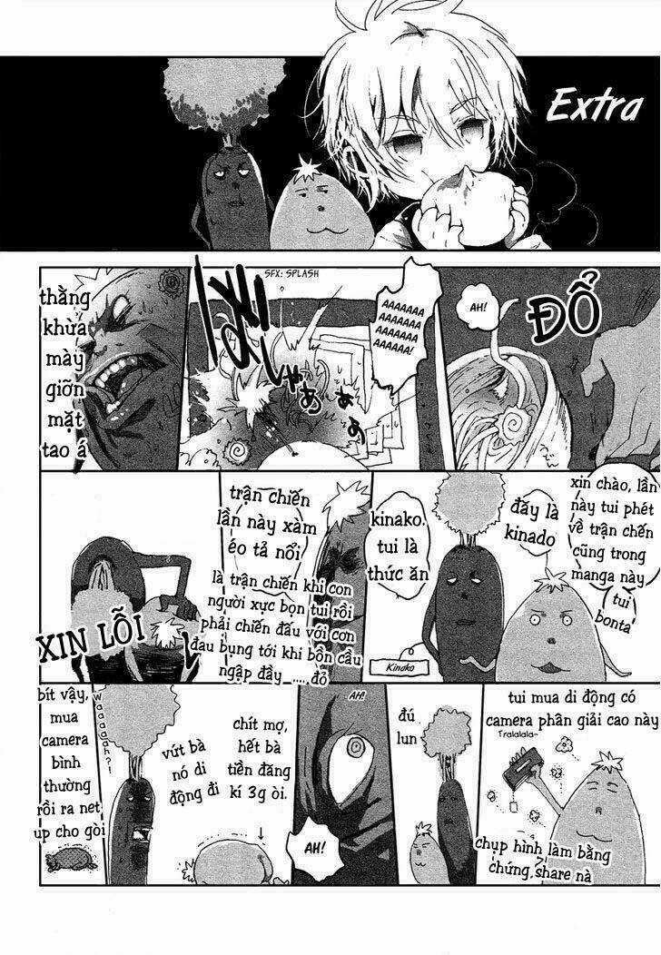 Aka No Haikyo! - Chapter 7 - Trang 27