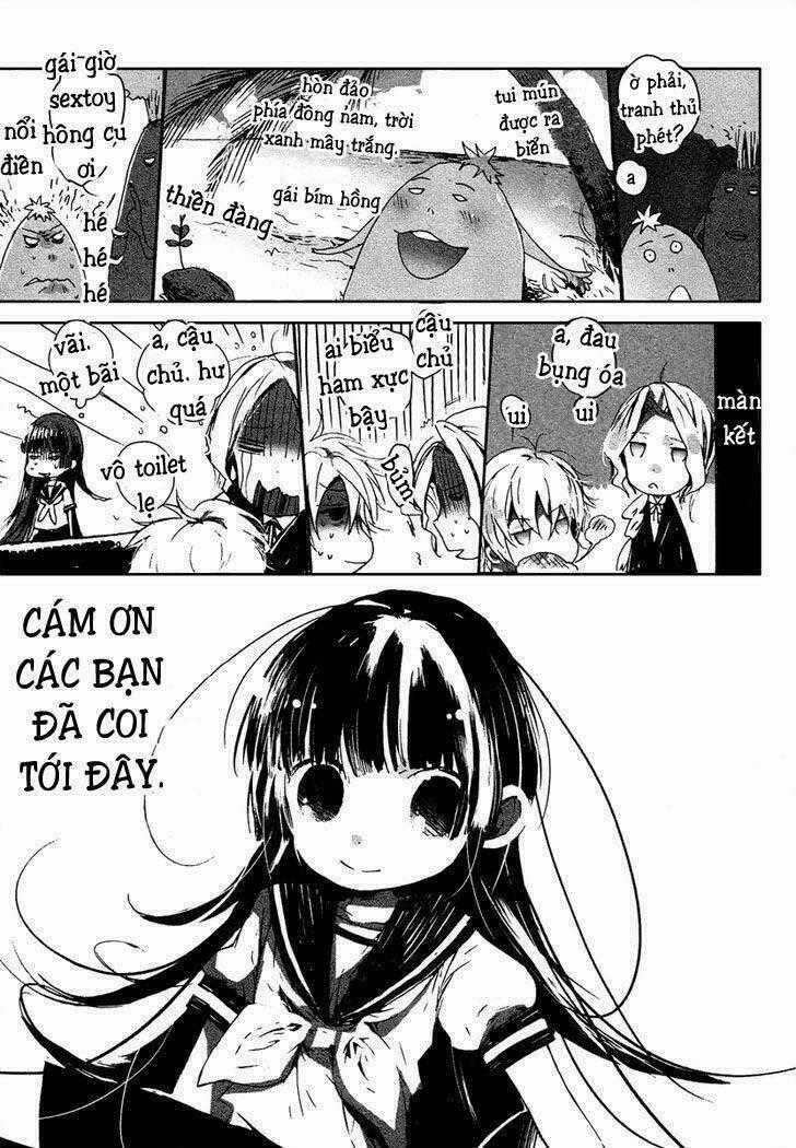 Aka No Haikyo! - Chapter 7 - Trang 28