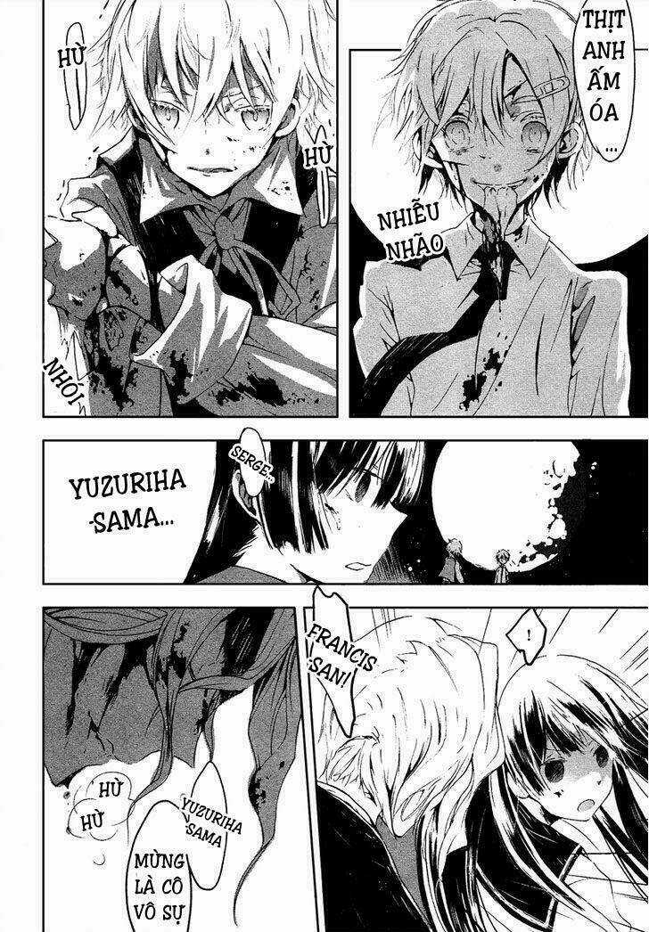 Aka No Haikyo! - Chapter 7 - Trang 4