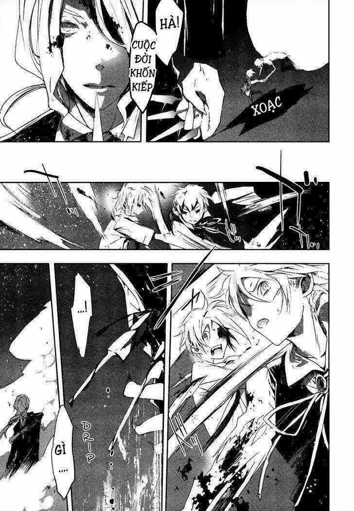 Aka No Haikyo! - Chapter 7 - Trang 7