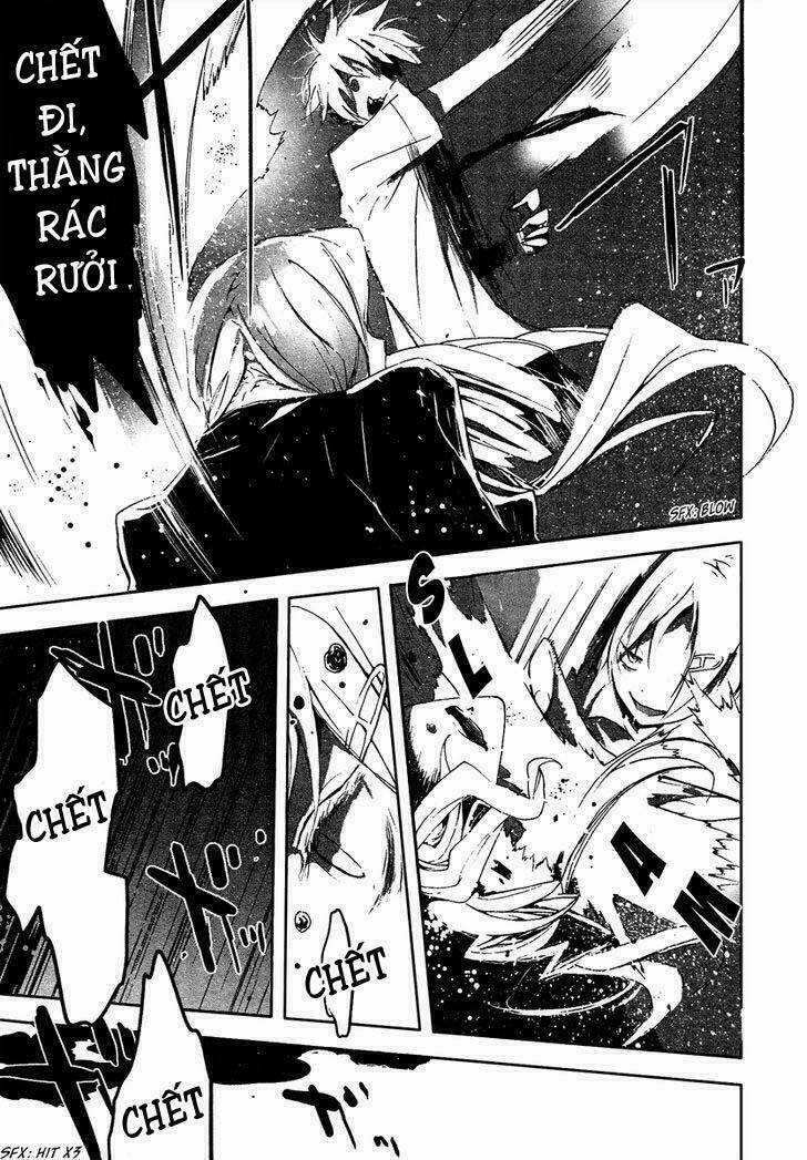 Aka No Haikyo! - Chapter 7 - Trang 9