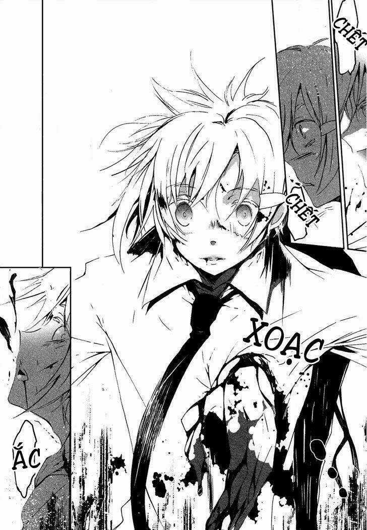 Aka No Haikyo! - Chapter 7 - Trang 10