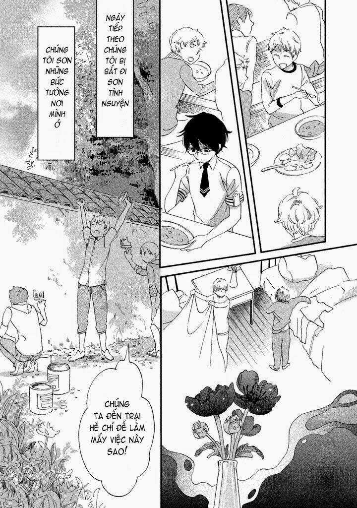 Aka no Sekai - Chapter 1 - Trang 15