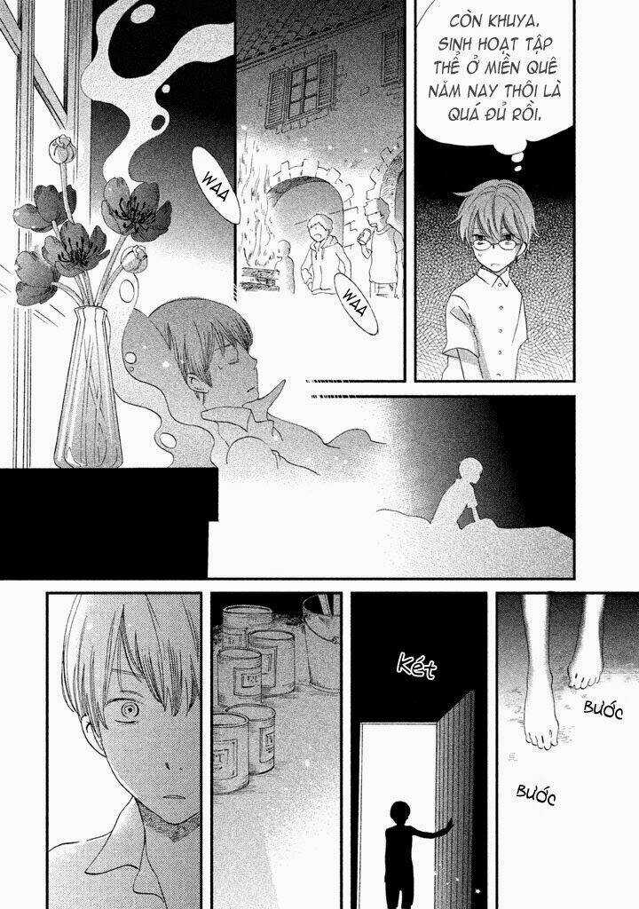 Aka no Sekai - Chapter 1 - Trang 20