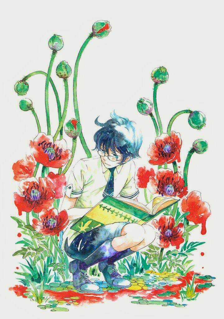 Aka no Sekai - Chapter 1 - Trang 3