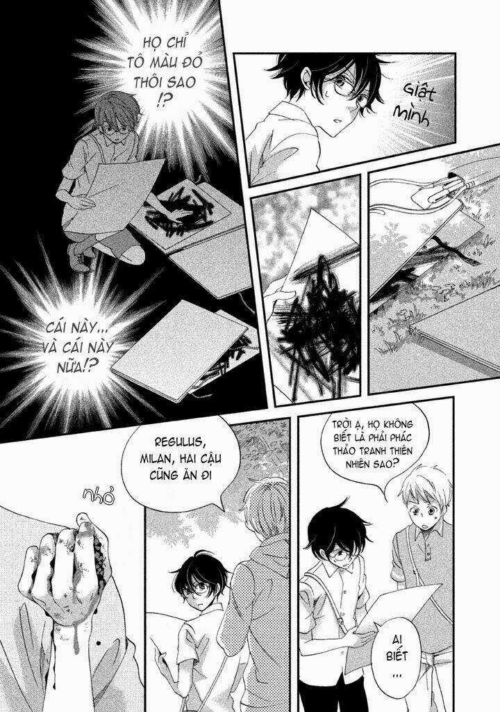 Aka no Sekai - Chapter 1 - Trang 30