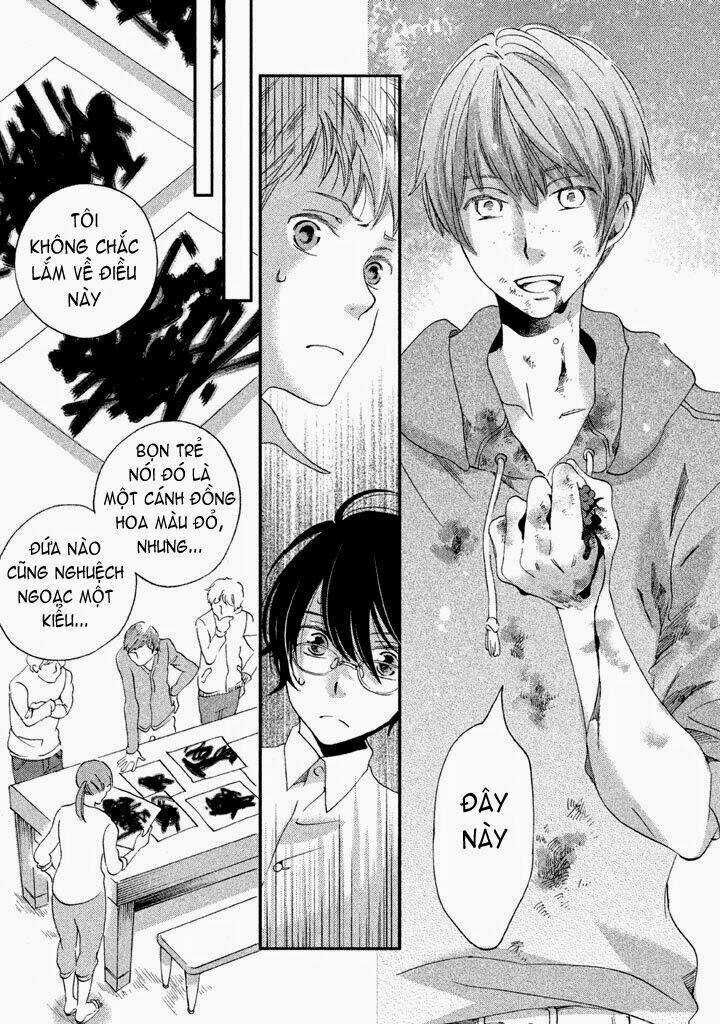 Aka no Sekai - Chapter 1 - Trang 31