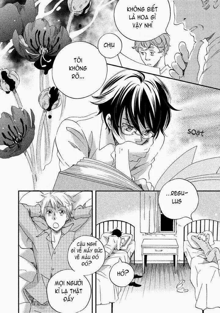 Aka no Sekai - Chapter 1 - Trang 32