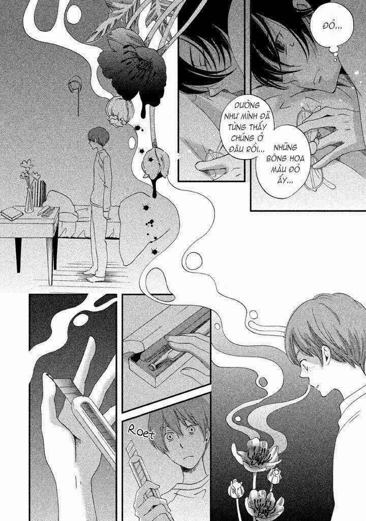 Aka no Sekai - Chapter 1 - Trang 34