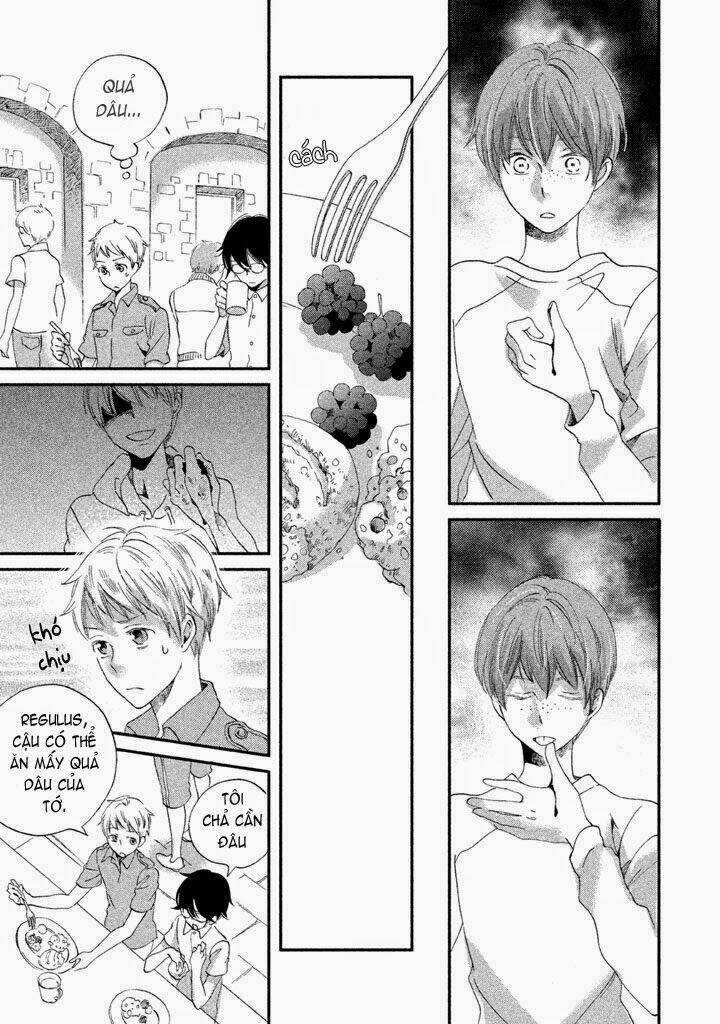 Aka no Sekai - Chapter 1 - Trang 35