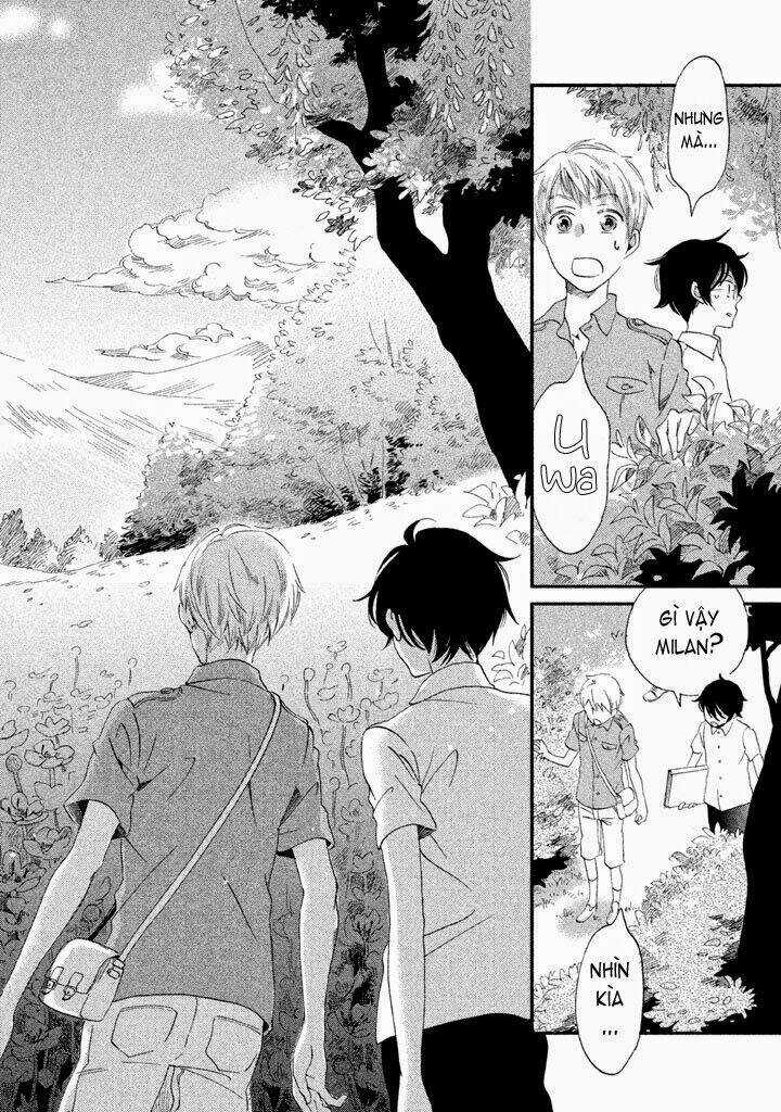 Aka no Sekai - Chapter 1 - Trang 38