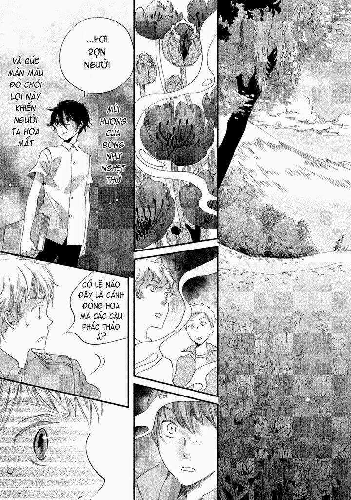 Aka no Sekai - Chapter 1 - Trang 39