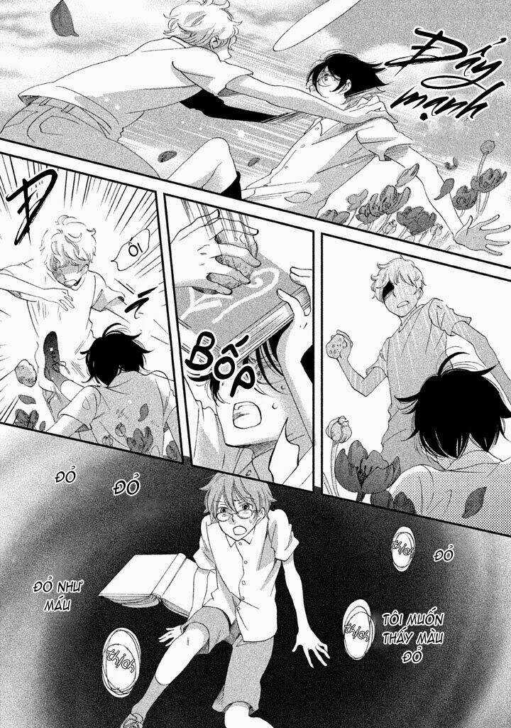 Aka no Sekai - Chapter 1 - Trang 41