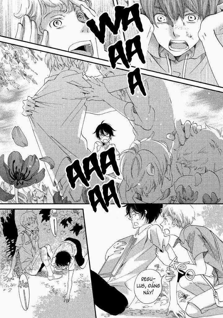 Aka no Sekai - Chapter 1 - Trang 43