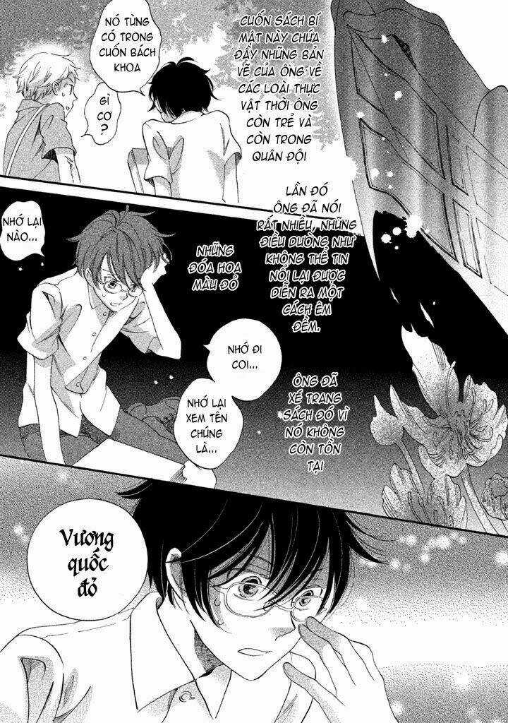 Aka no Sekai - Chapter 1 - Trang 45