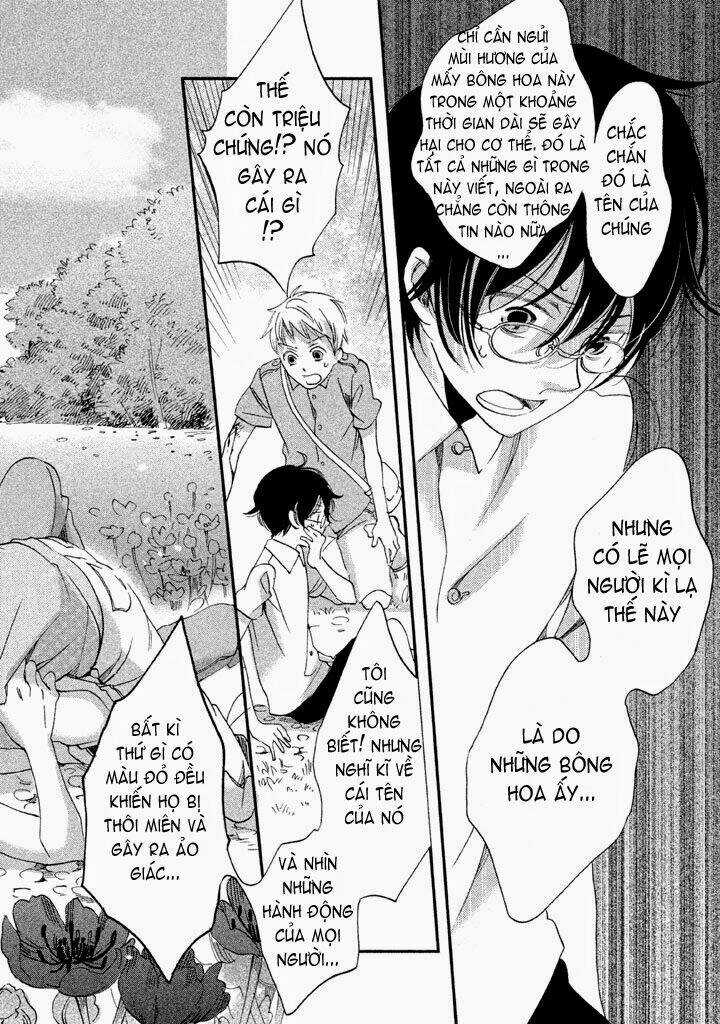 Aka no Sekai - Chapter 1 - Trang 46