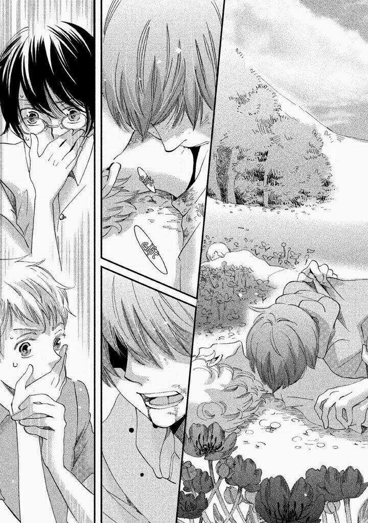 Aka no Sekai - Chapter 1 - Trang 47