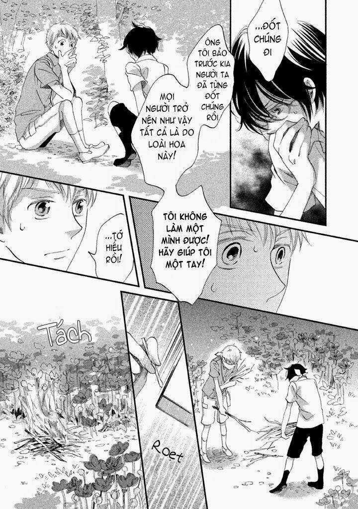 Aka no Sekai - Chapter 1 - Trang 48