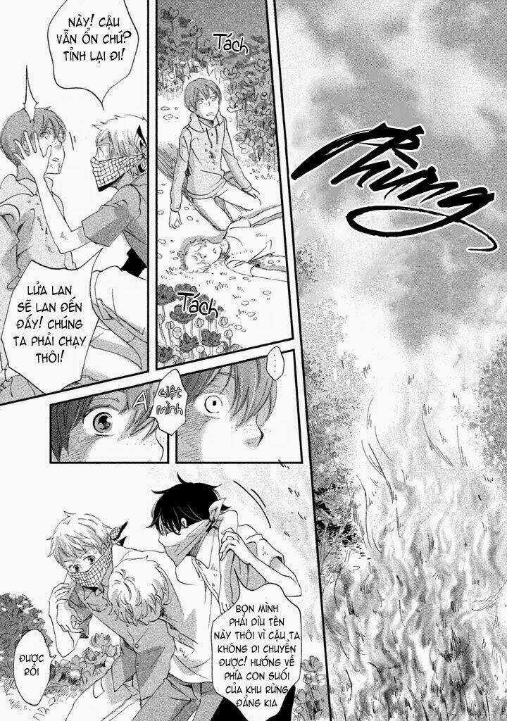 Aka no Sekai - Chapter 1 - Trang 49