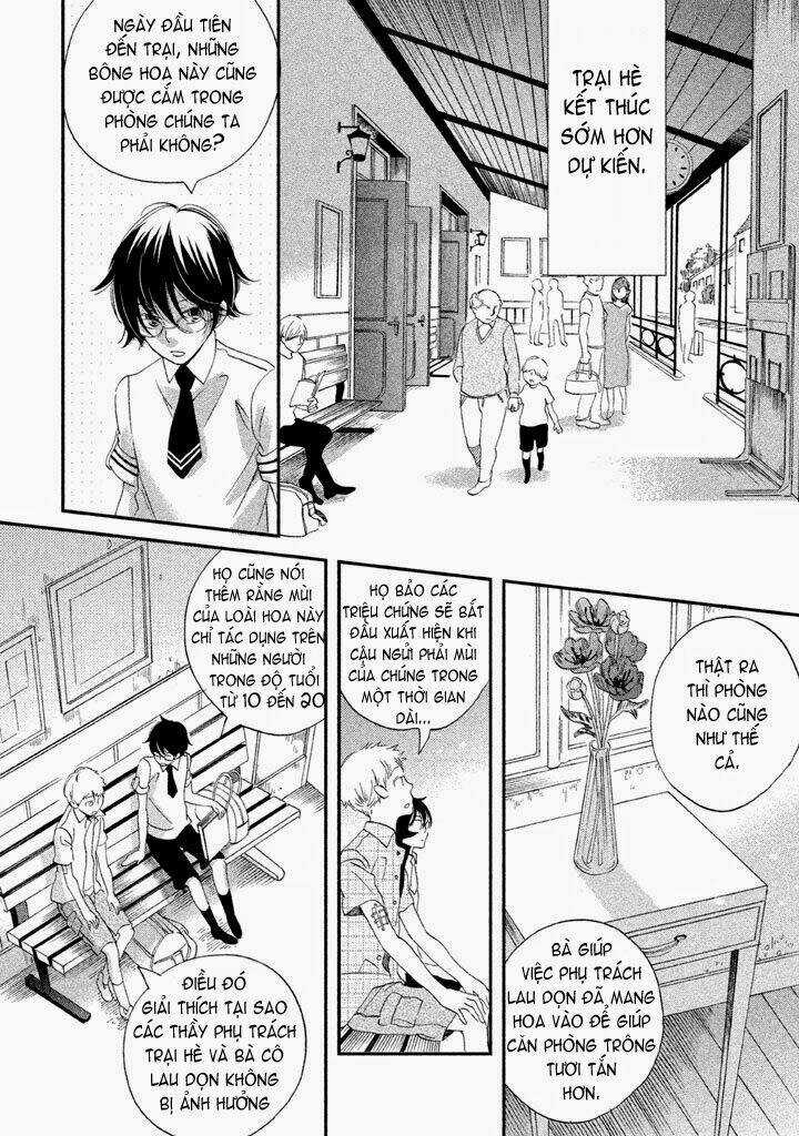 Aka no Sekai - Chapter 1 - Trang 52