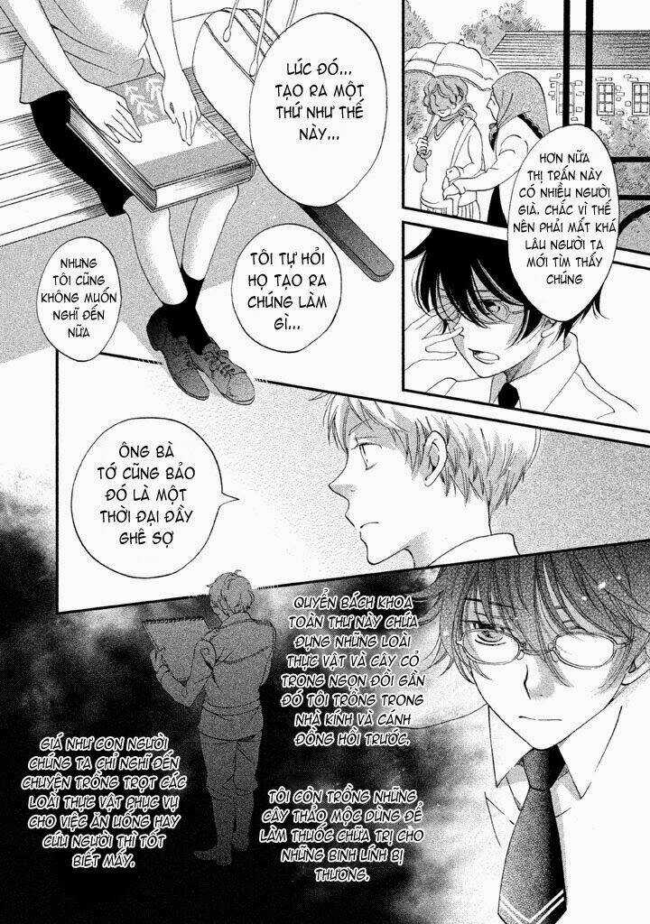 Aka no Sekai - Chapter 1 - Trang 53