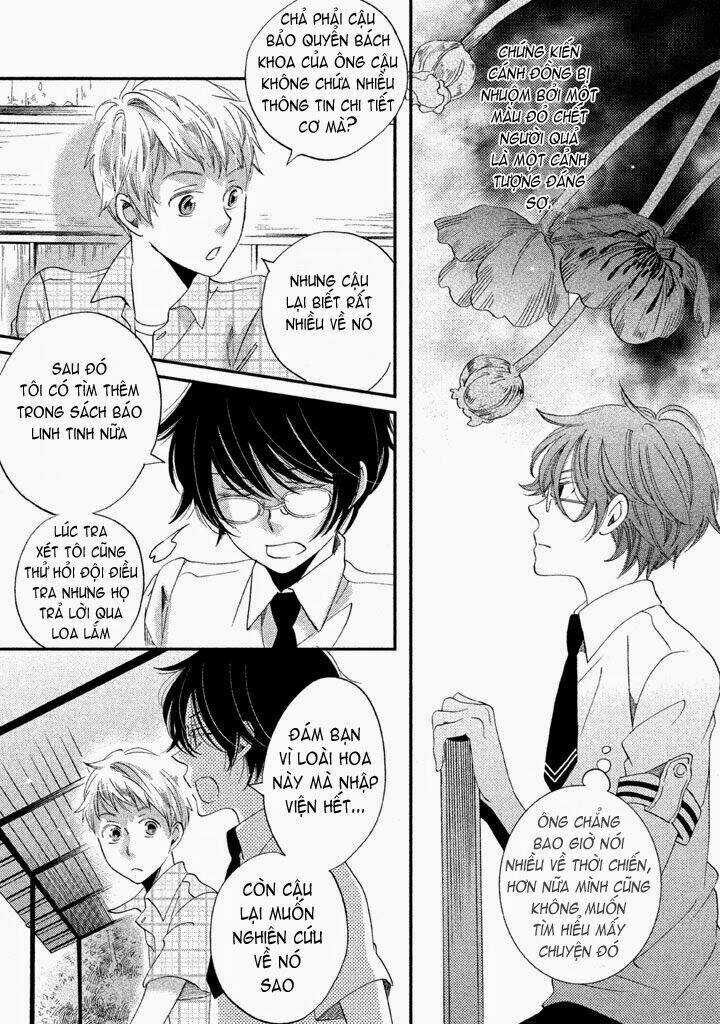 Aka no Sekai - Chapter 1 - Trang 54