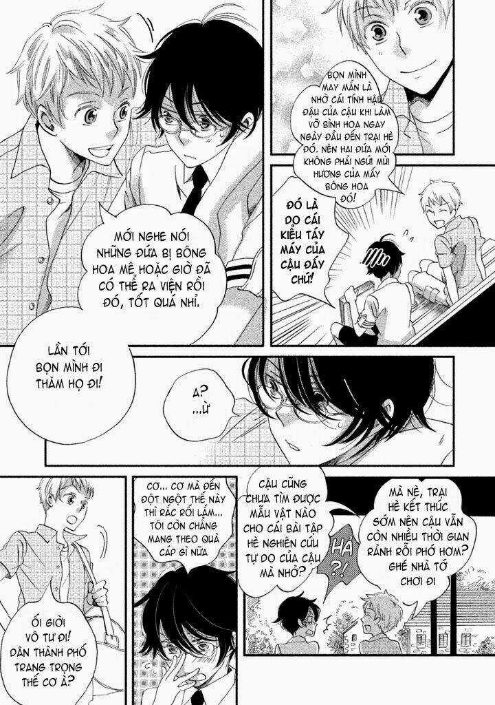 Aka no Sekai - Chapter 1 - Trang 55
